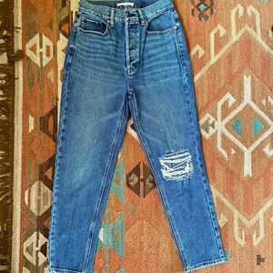 PacSun Ultra High Waist Slim Fit Denim 26